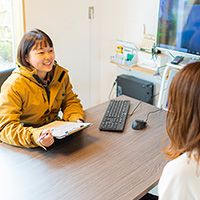 自社施工で安心。アフターも万全