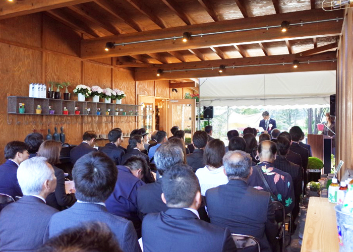 2019年 フルリニューアル式典